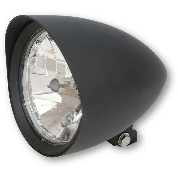 Highsider - Phare Classic 1 Noir / Transparent