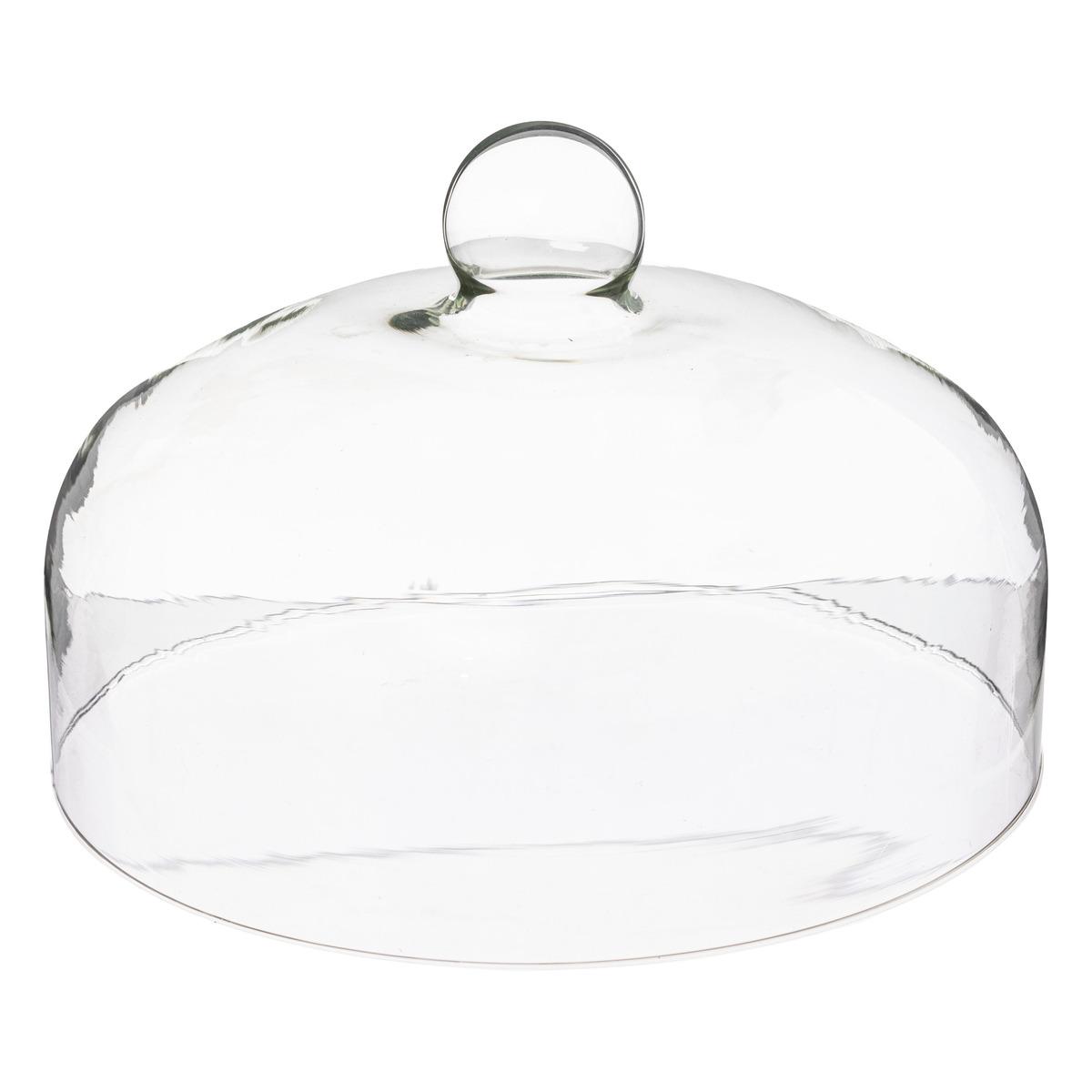 CLOCHE ACACIA VERRE D.30CM