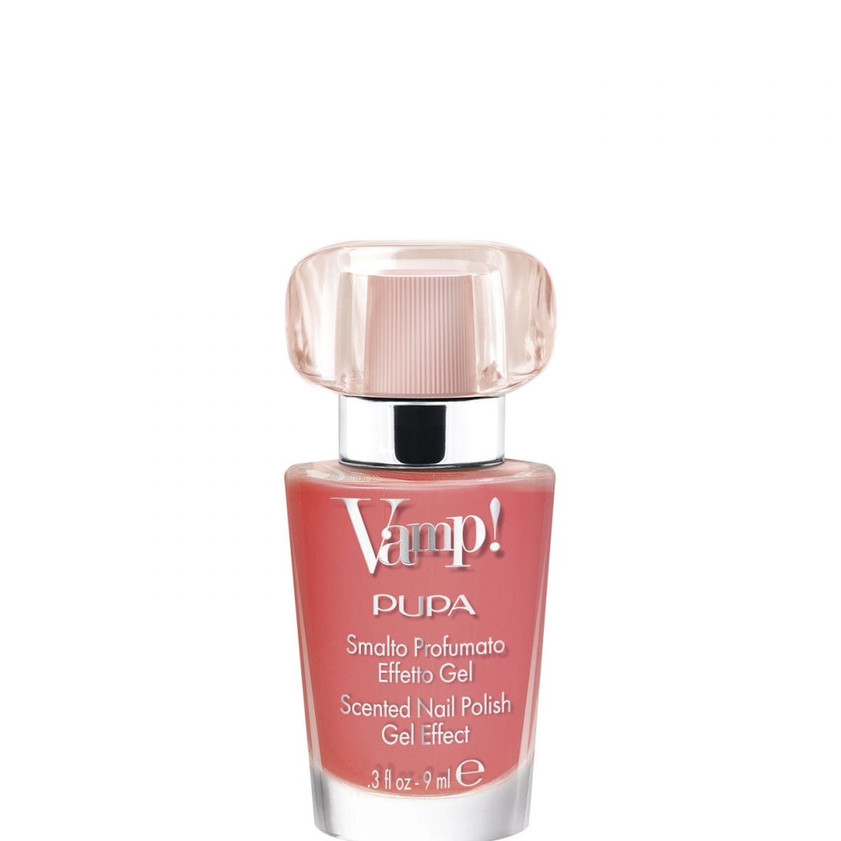 Pupa Vamp! Vernis à Ongles Parfumé à Effet Gel, Nuances Pastel