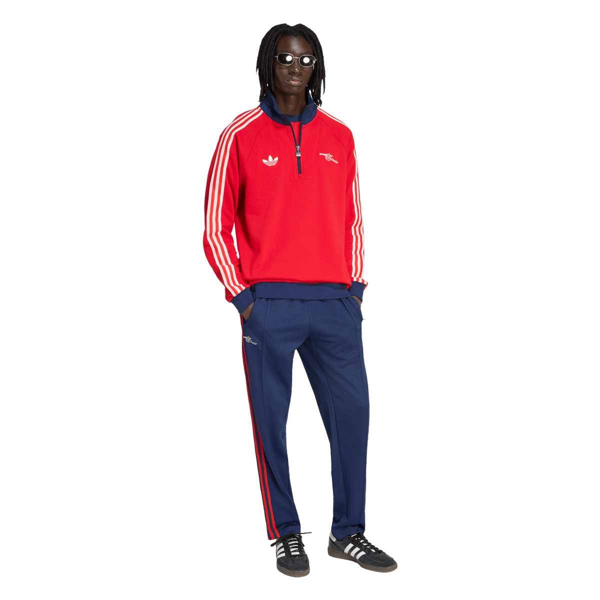 Sweatshirt adidas Arsenal Fc Originals Collection Roupa fanswear 2025-2026