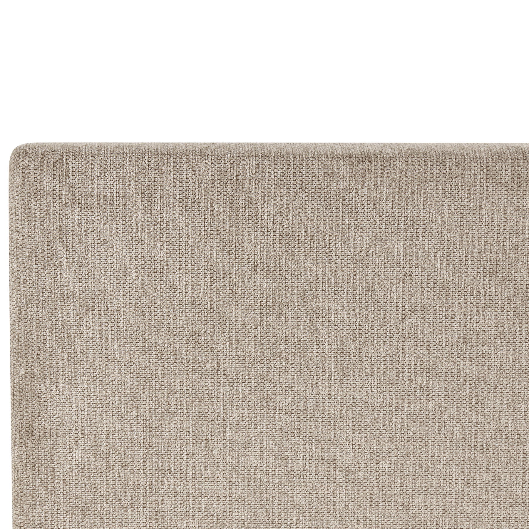 Beliani - MAJOR - Boxspring - Taupe - 160 x 200 cm - Stof