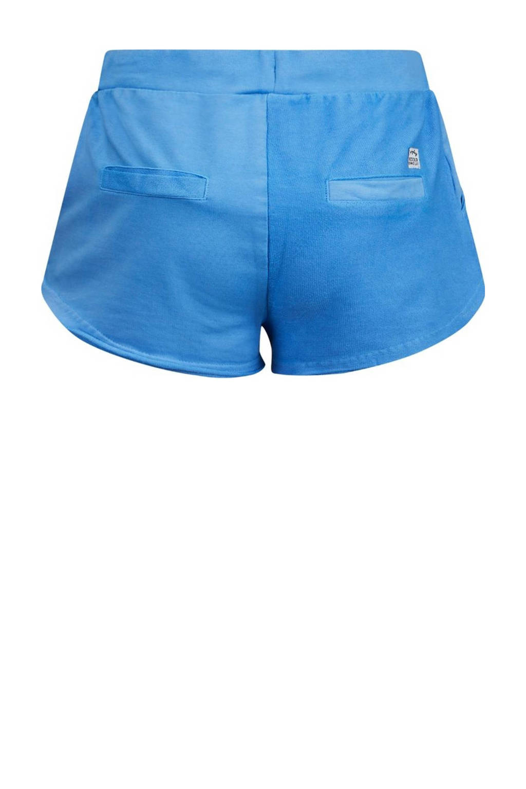Retour Jeans wide leg short Rosie blauw