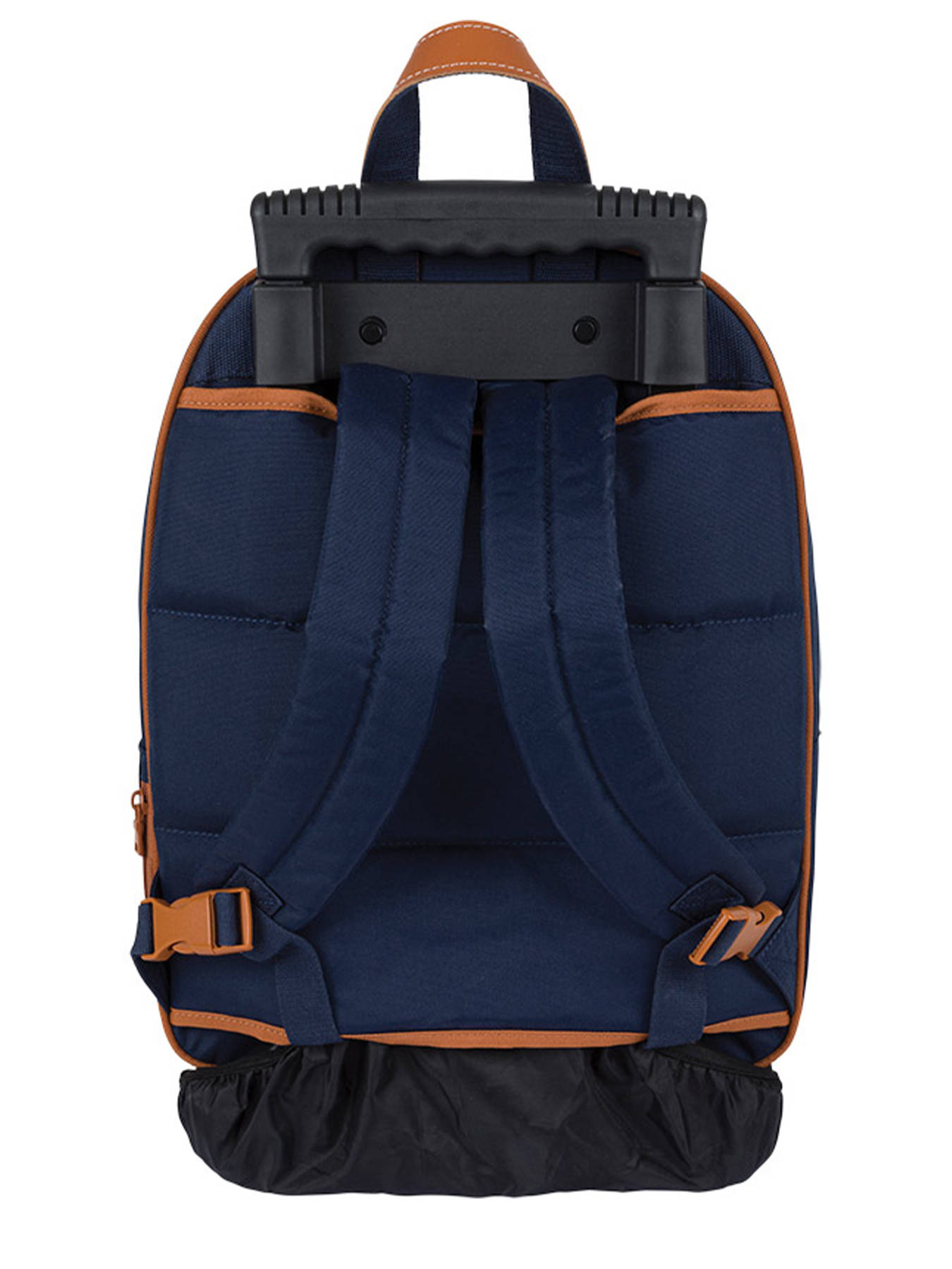 Sac a dos  roulettes 2 compartiments TANN'S