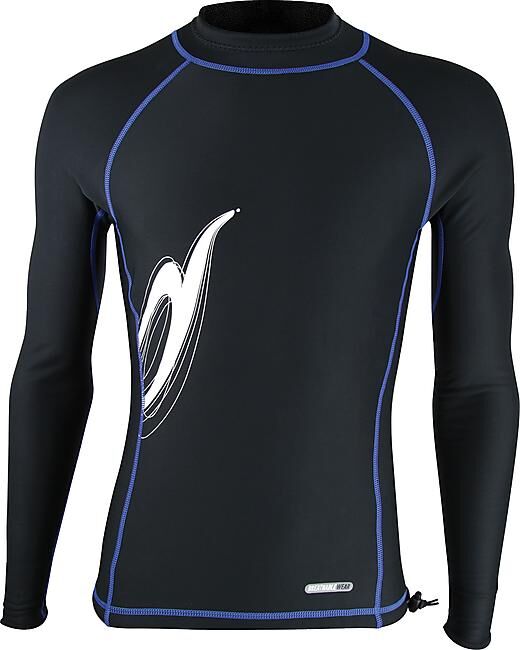 AQUA DESIGN - TOP FLEECETECH