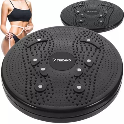 Treningsutstyr Midje Twister Core | Enkel trening og fettforbrenning