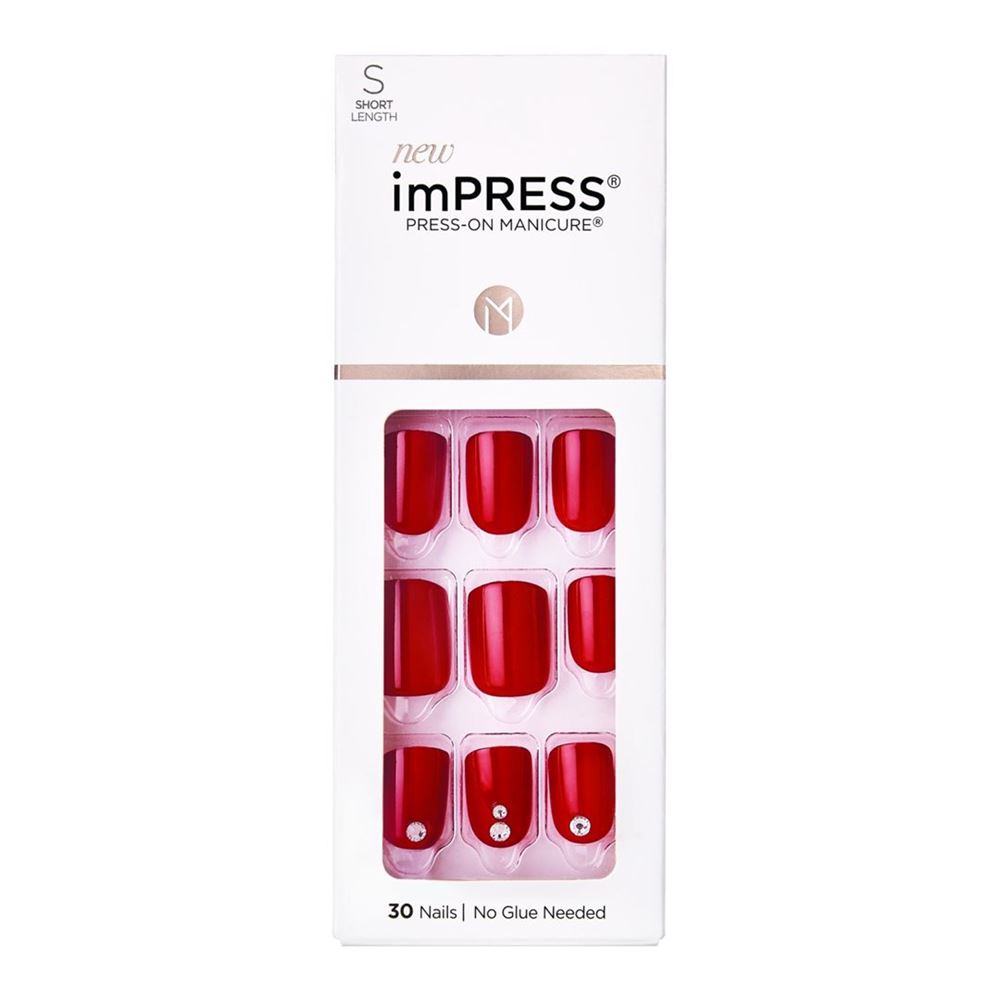 KISS ImPress Nail Kit Kill Heals 1 Stk