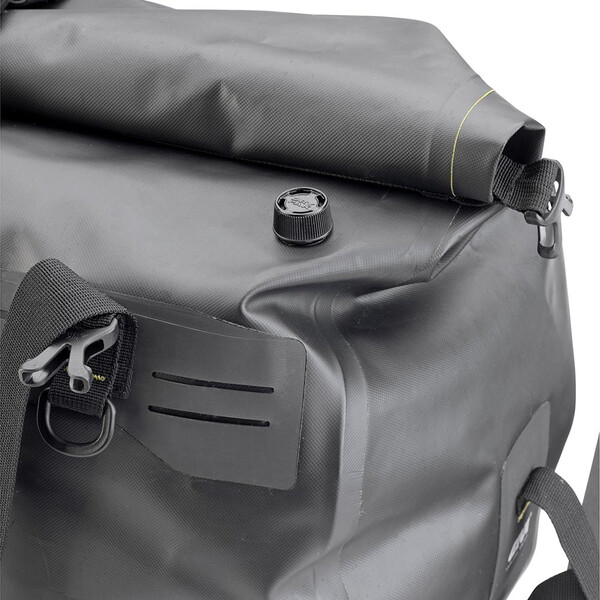 Givi - Sac cargo étanche Canyon GRT712B Noir