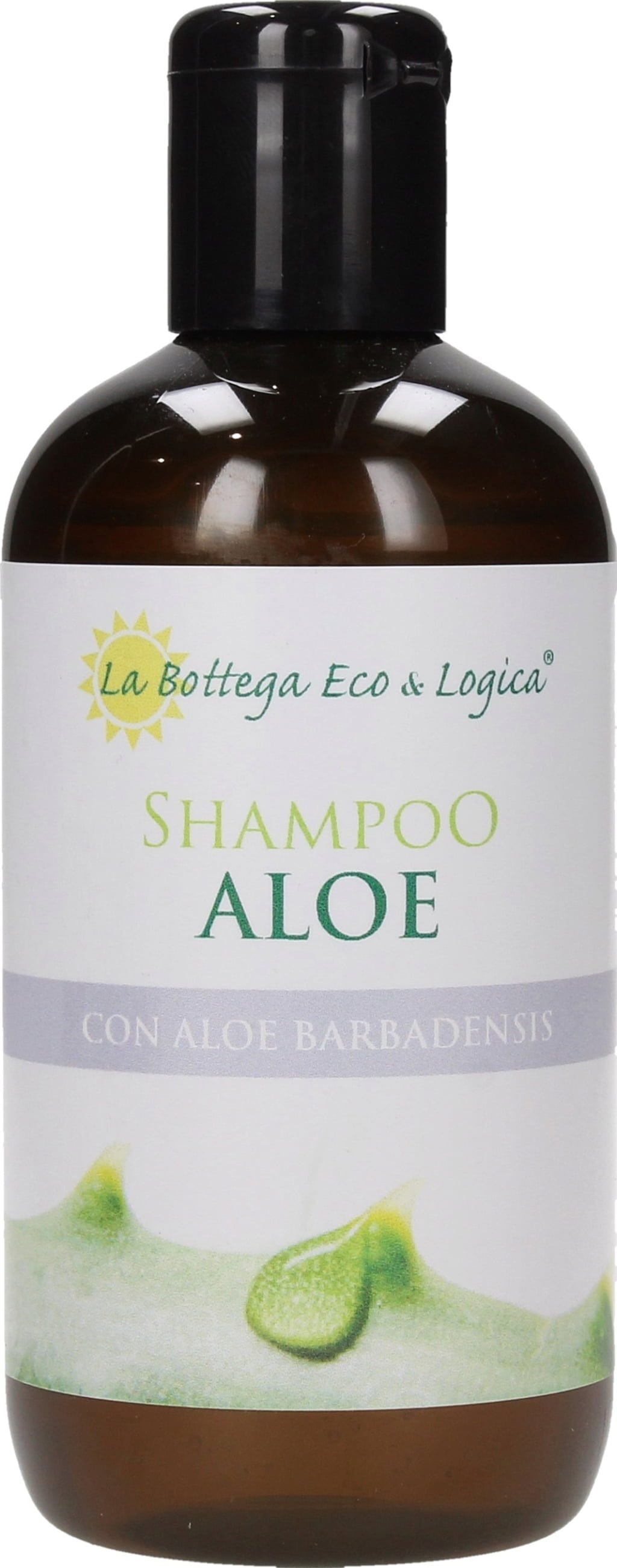 La Bottega Eco & Logica  Aloe Vera Shampoo, 250 ml
