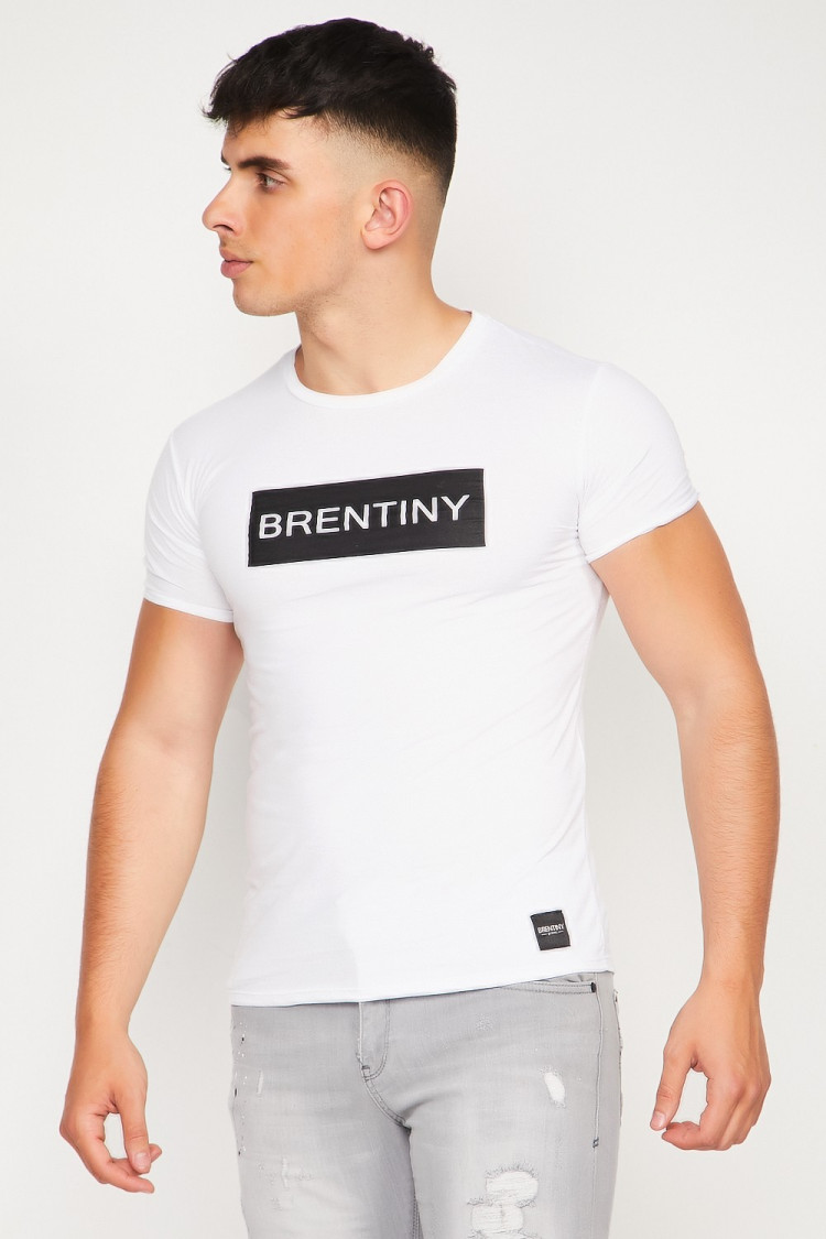 T-shirt Brentiny blanc