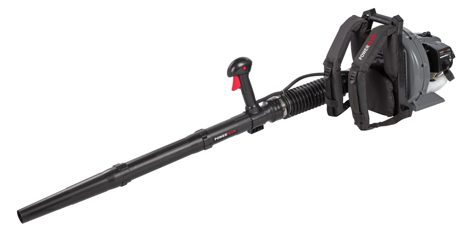 Powerplus POWEG9020 Bladblazer rugzak - 26cc