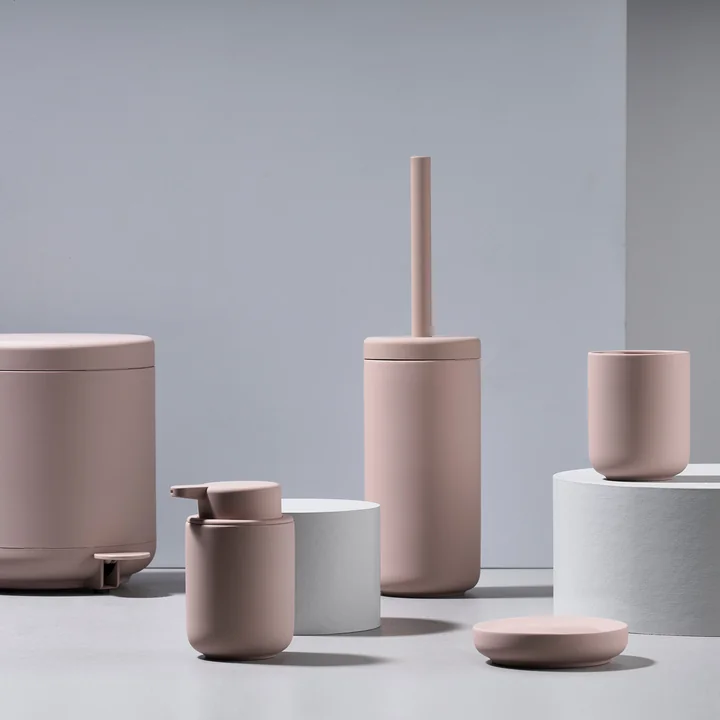 Zone Denmark - Ume Seifenschale, eucalyptus green