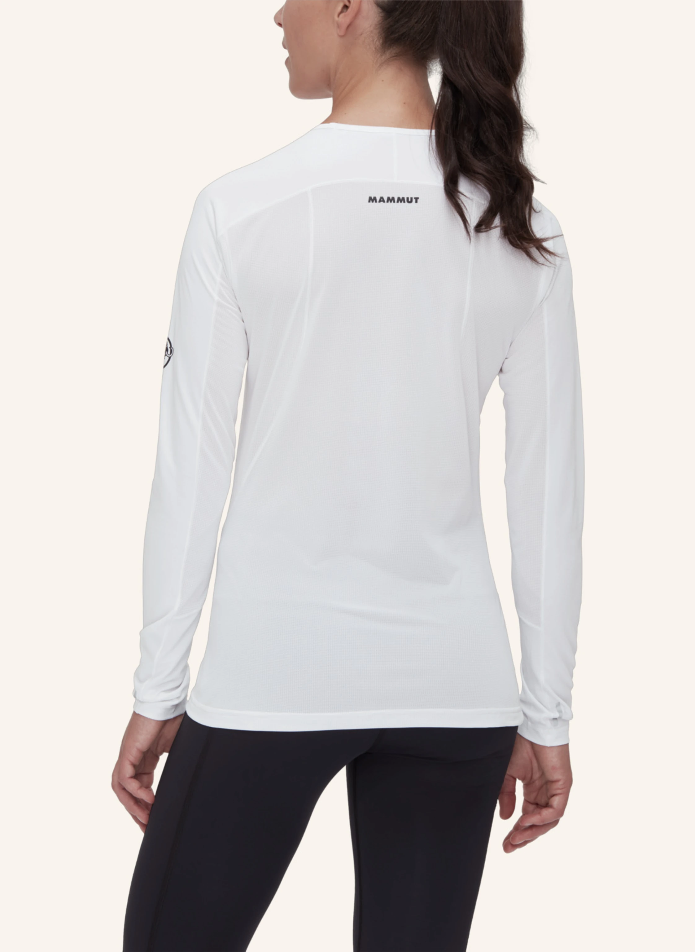 MAMMUT Longsleeve AENERGY FL