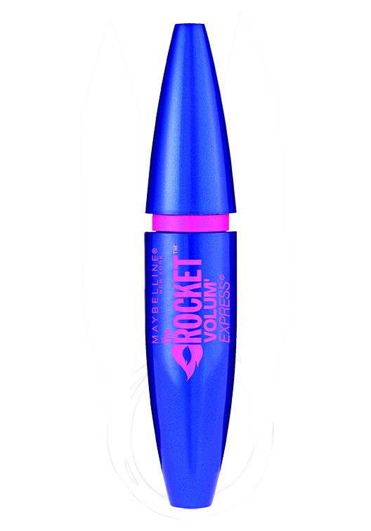 Volum Express Rocket Very Black Mascara