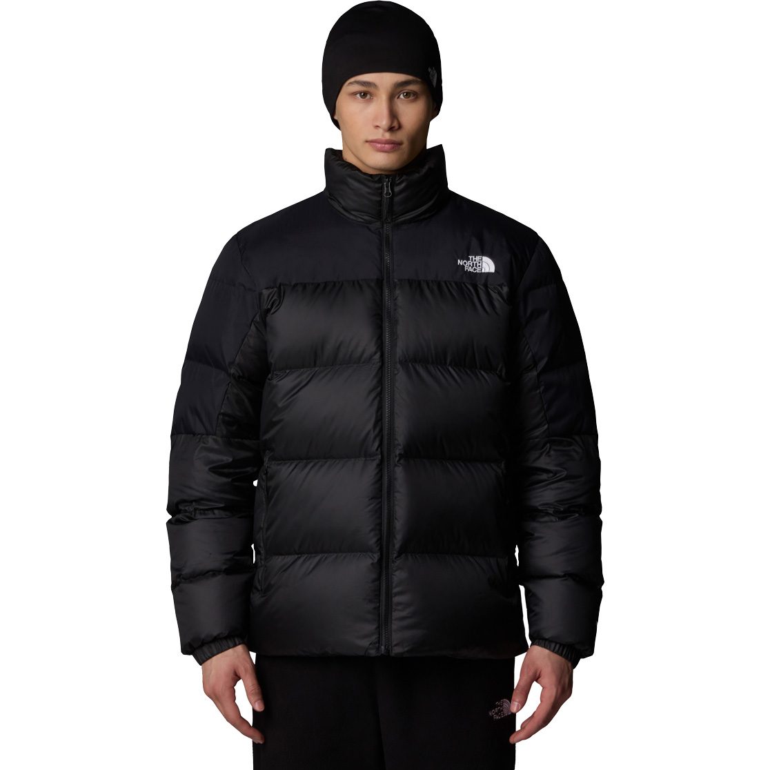 The North Face® Diablo 2.0 Daunenjacke Herren black heather