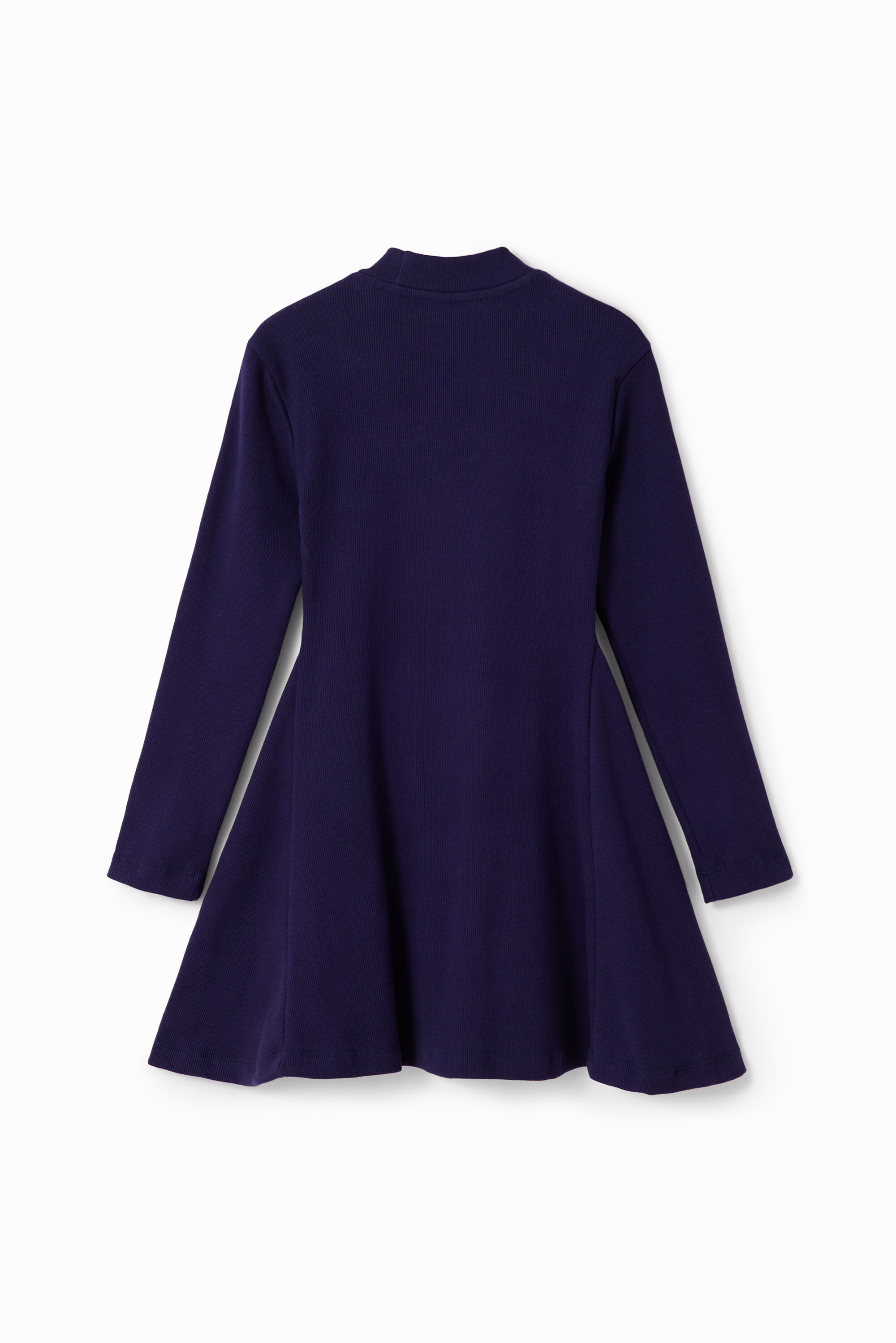 Robe découpe cœur