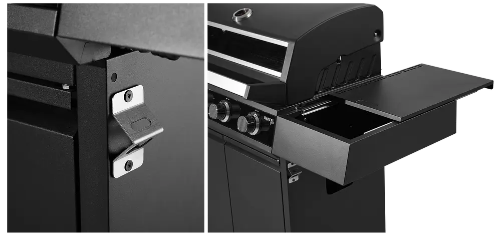 Gasgrill Seattle