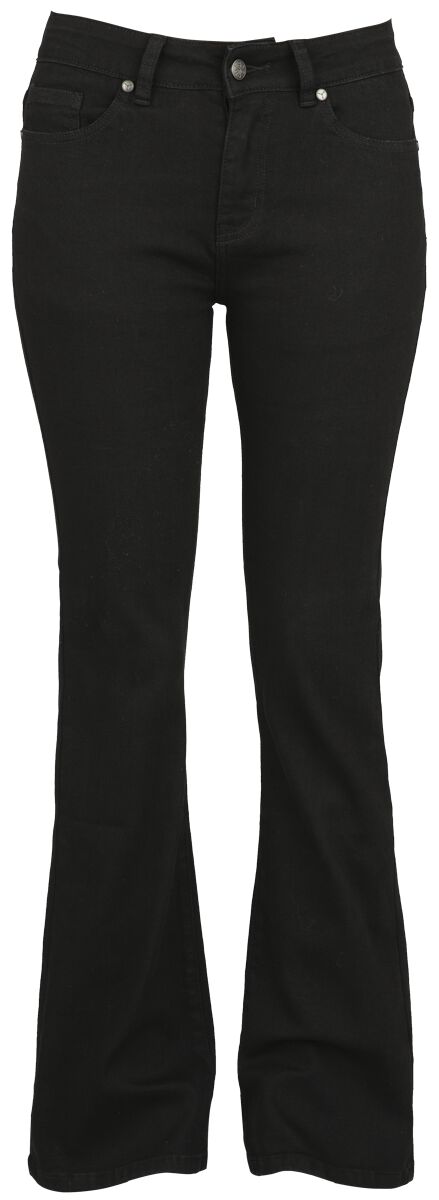 Collection EMP Street Crafted Design - Grace | Black Premium by EMP Jean