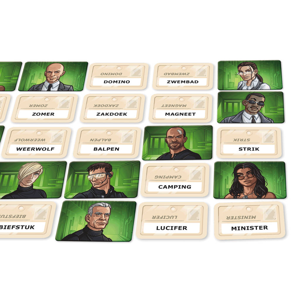 Codenames Duet