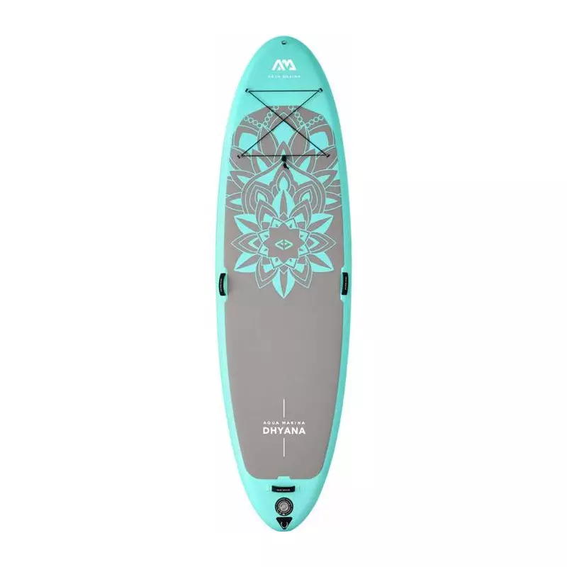 Stand Up Paddle Gonflable AQUA MARINA Dhyana 336*91*15