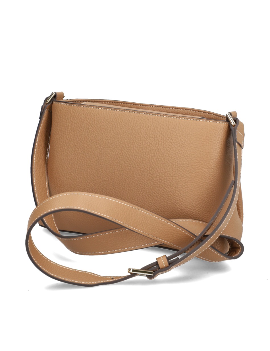 DRESSED SMALL FLAP CROSSBODY