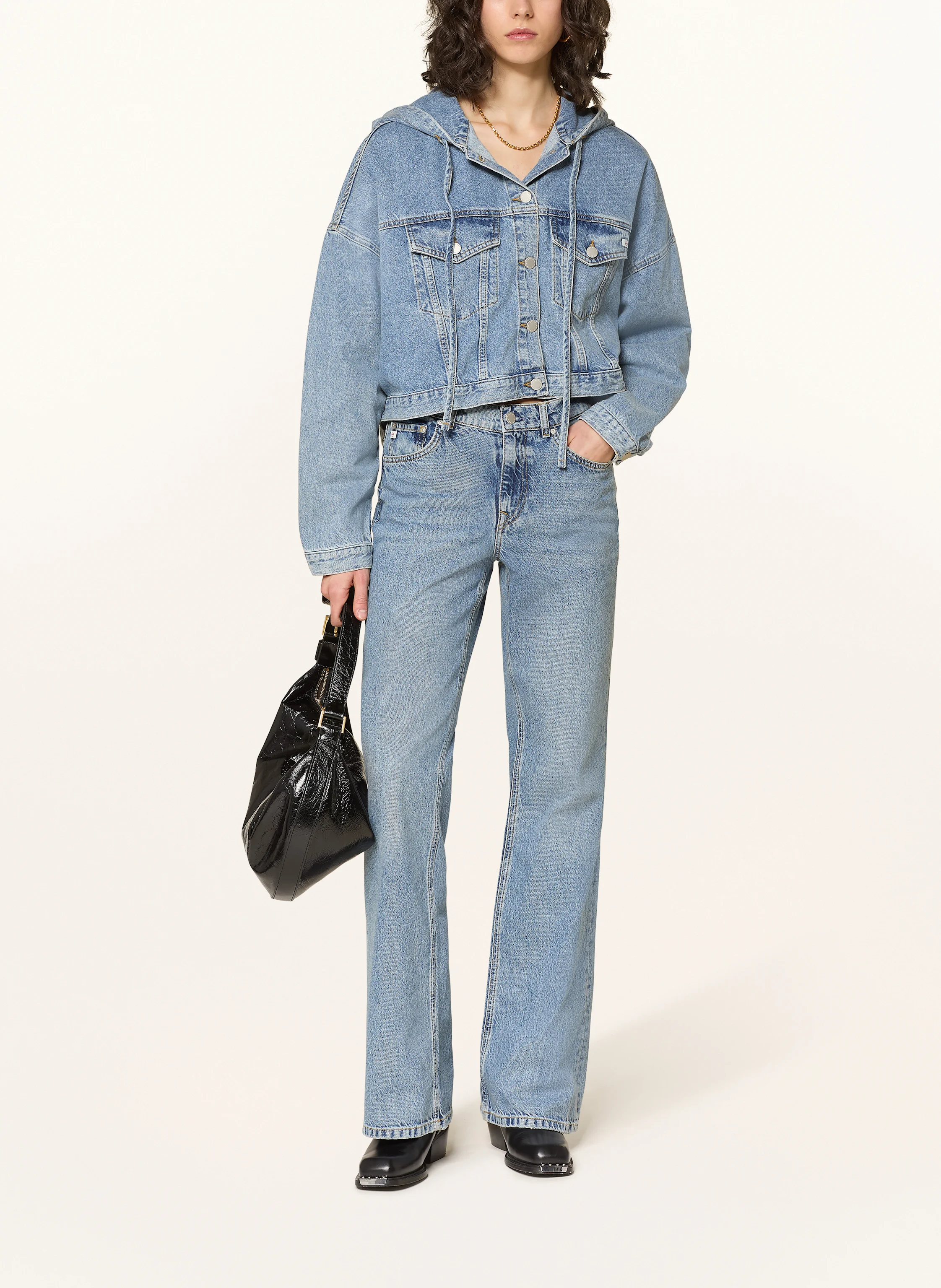 AG Jeans Jeansjacke