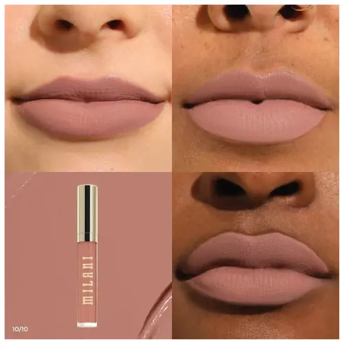 Stay Put Longwear Liquid Lipstick 10/10