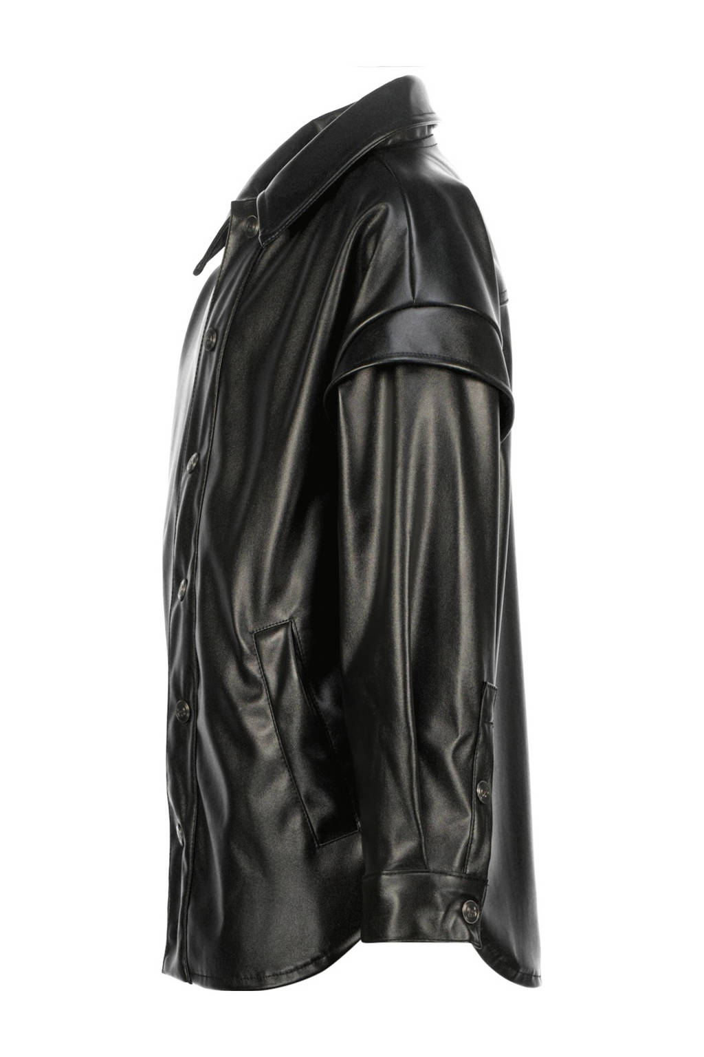Raizzed longsleeve Veera zwart