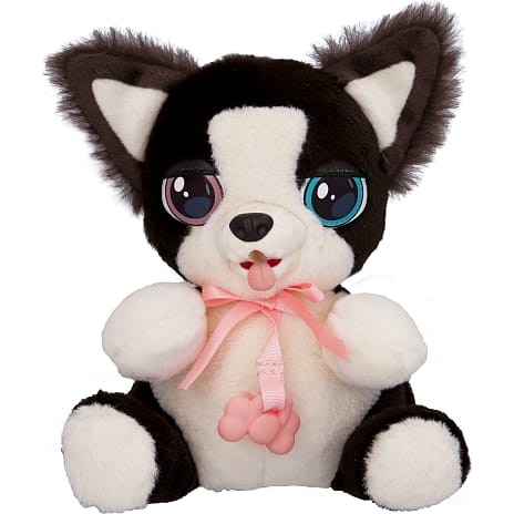 Baby Paws Mini Border Collie bamse