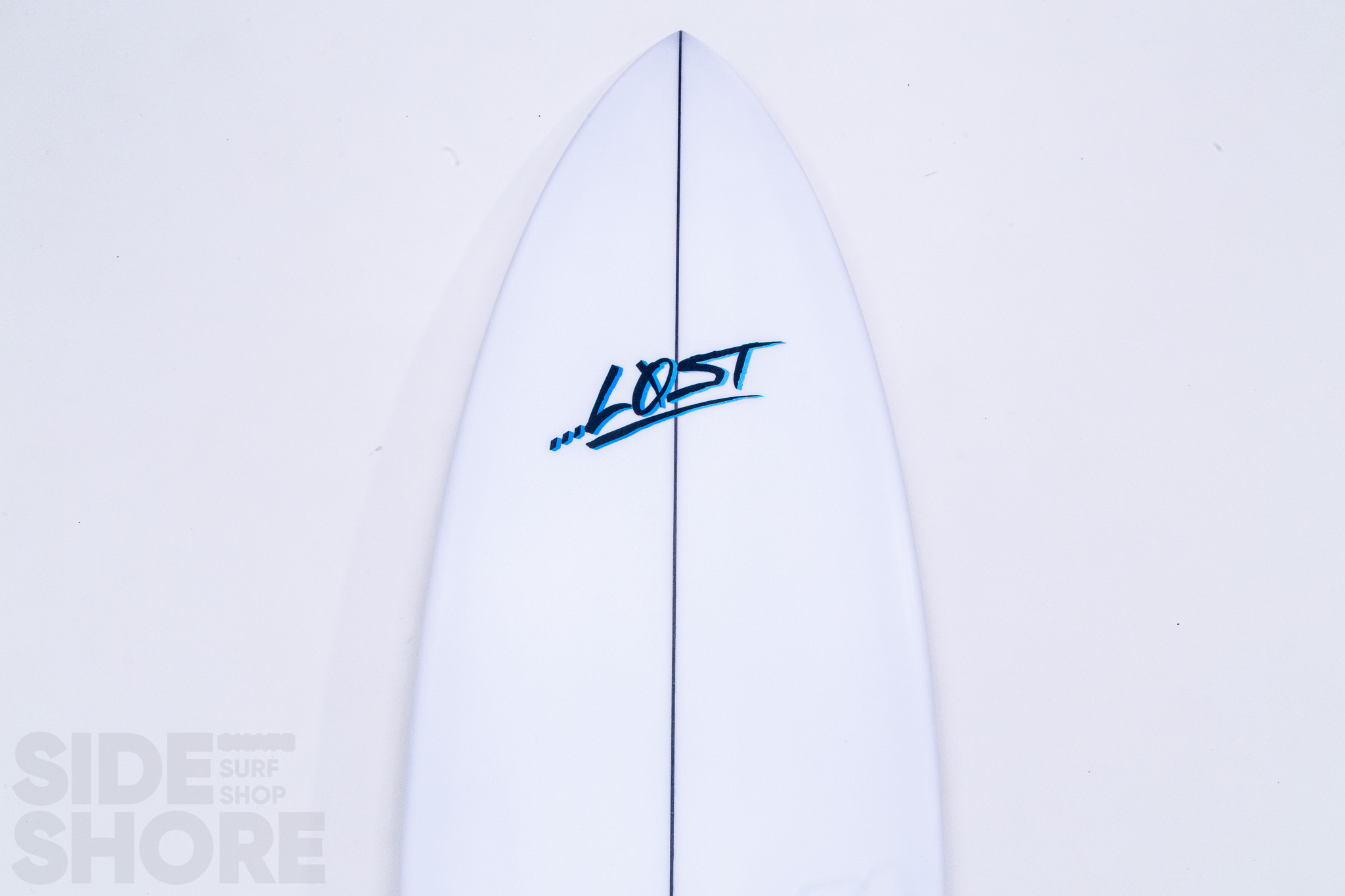Lost The Ripper - 5'8 x 19.25