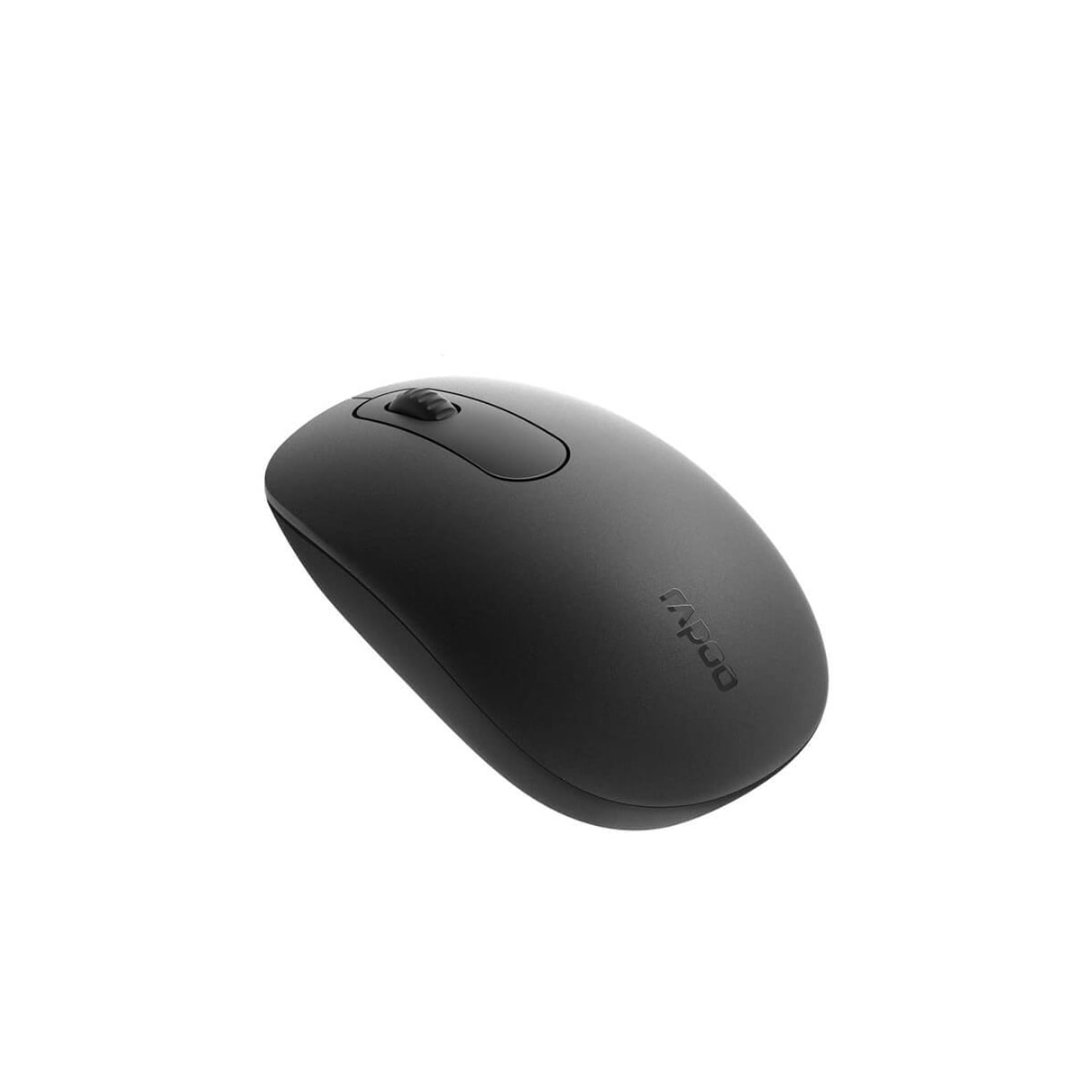Mus N200 USB Kablet Basic Optisk Svart