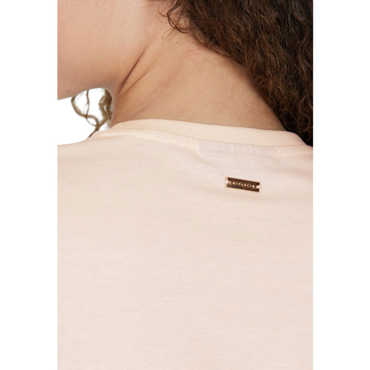 Athlecia London Oversized Trænings T-shirt Dame