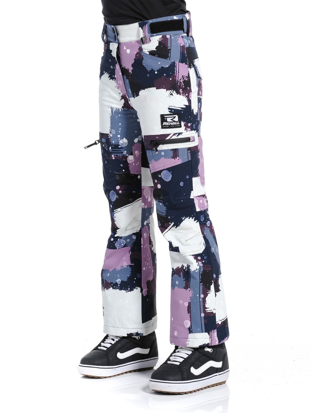 Nori-R-Jr. skibroek kinderen