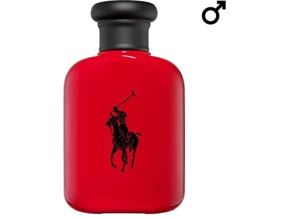 Ralph Lauren Polo Red EDT M 75 ml