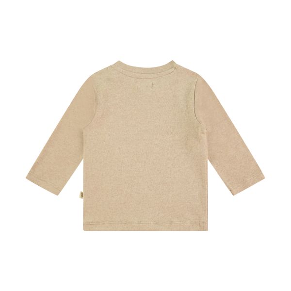 A Tiny Story T-Shirt Oatmeal Melange