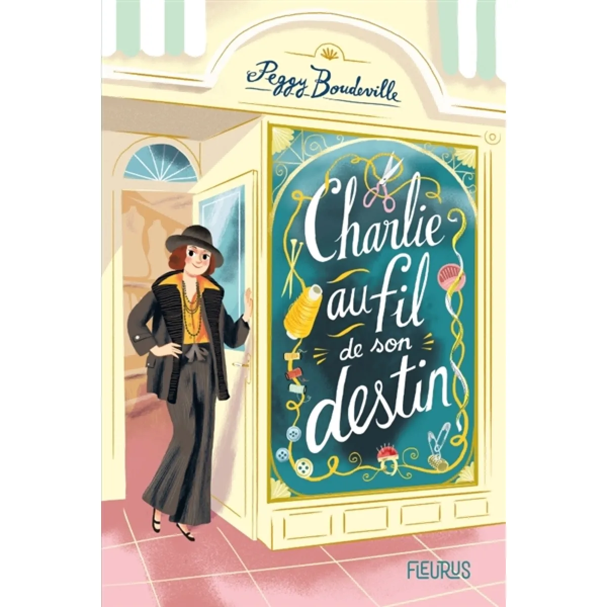 Charlie au fil de son destin · Occasion