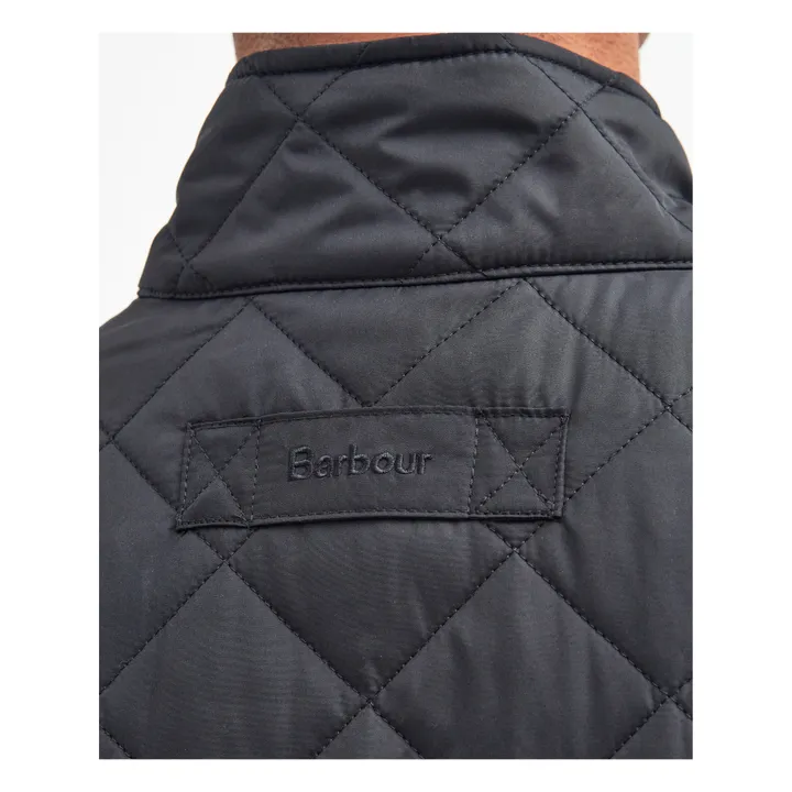 Barbour Veste Sans Manches Matelassée New Lowerdale | Bleu marine