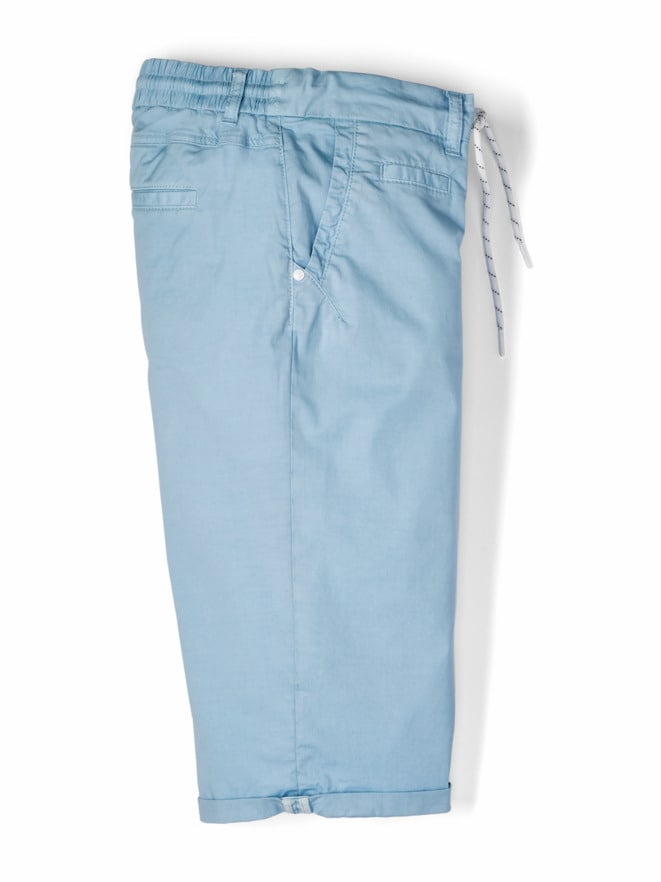 Soft-Cotton Bermudas