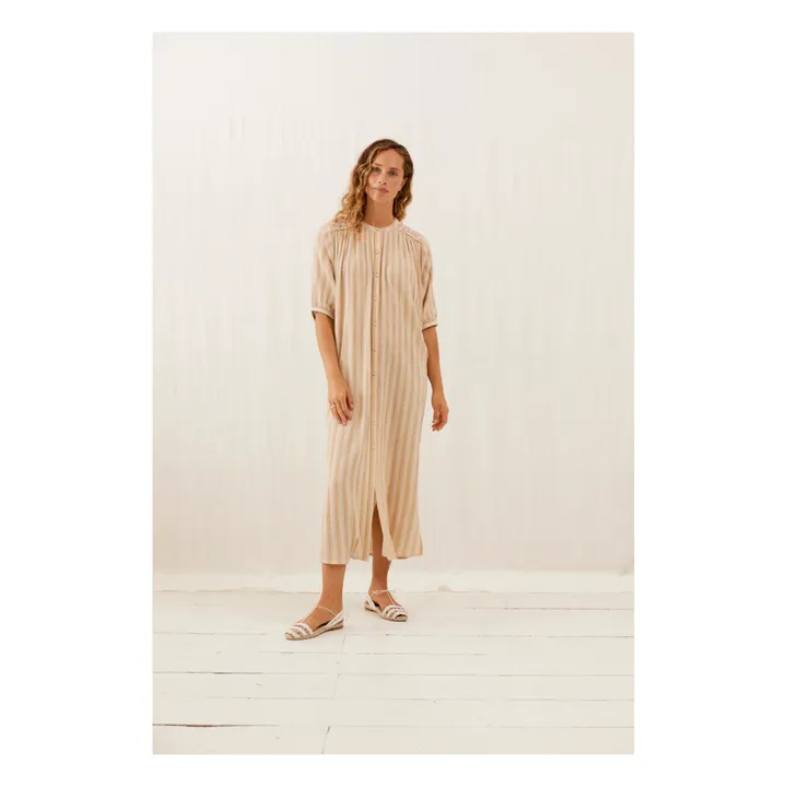 Louise Misha Robe Deepalina - Collection Femme | Naturel