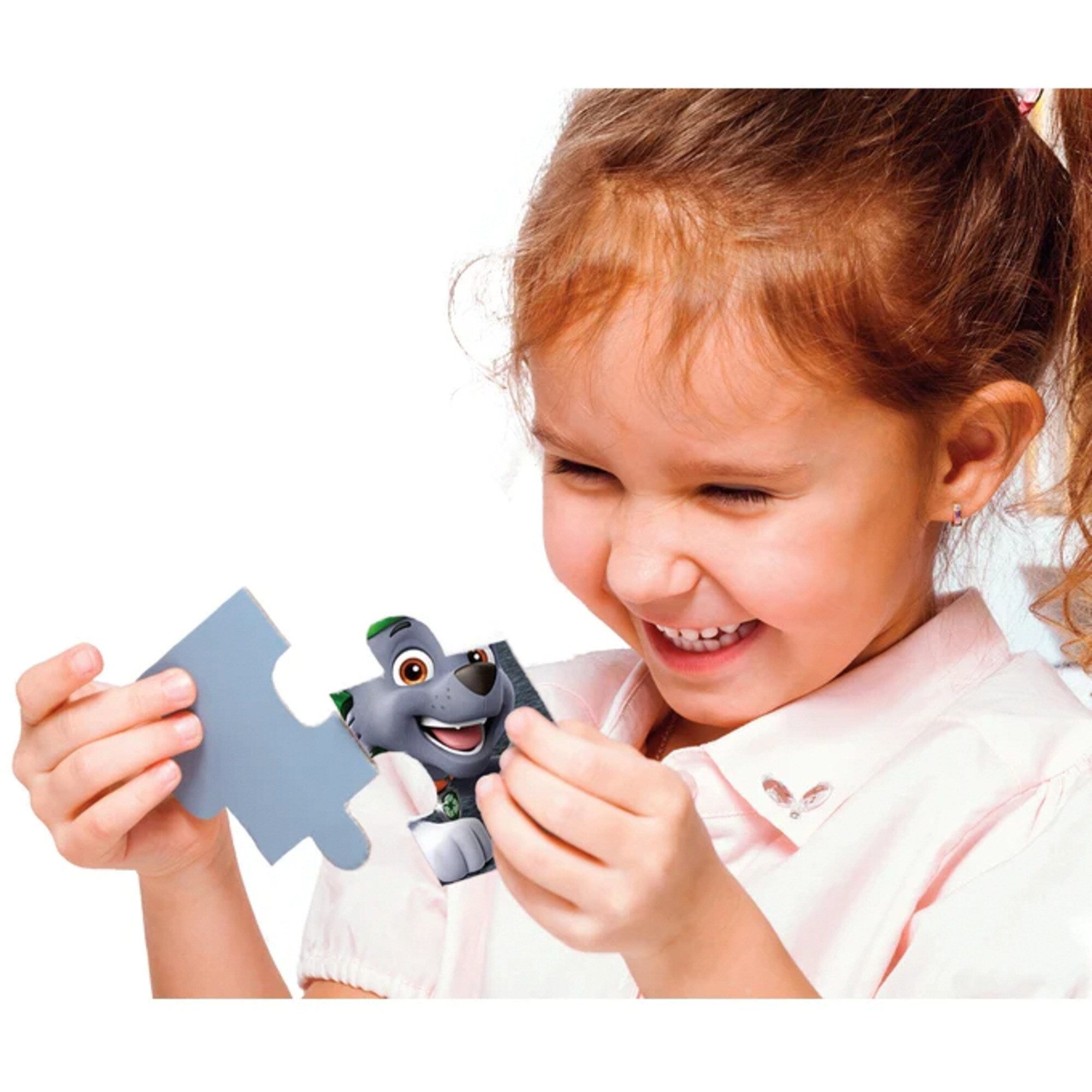 Clementoni Puzzle Supercolor Maxi - Paw Patrol