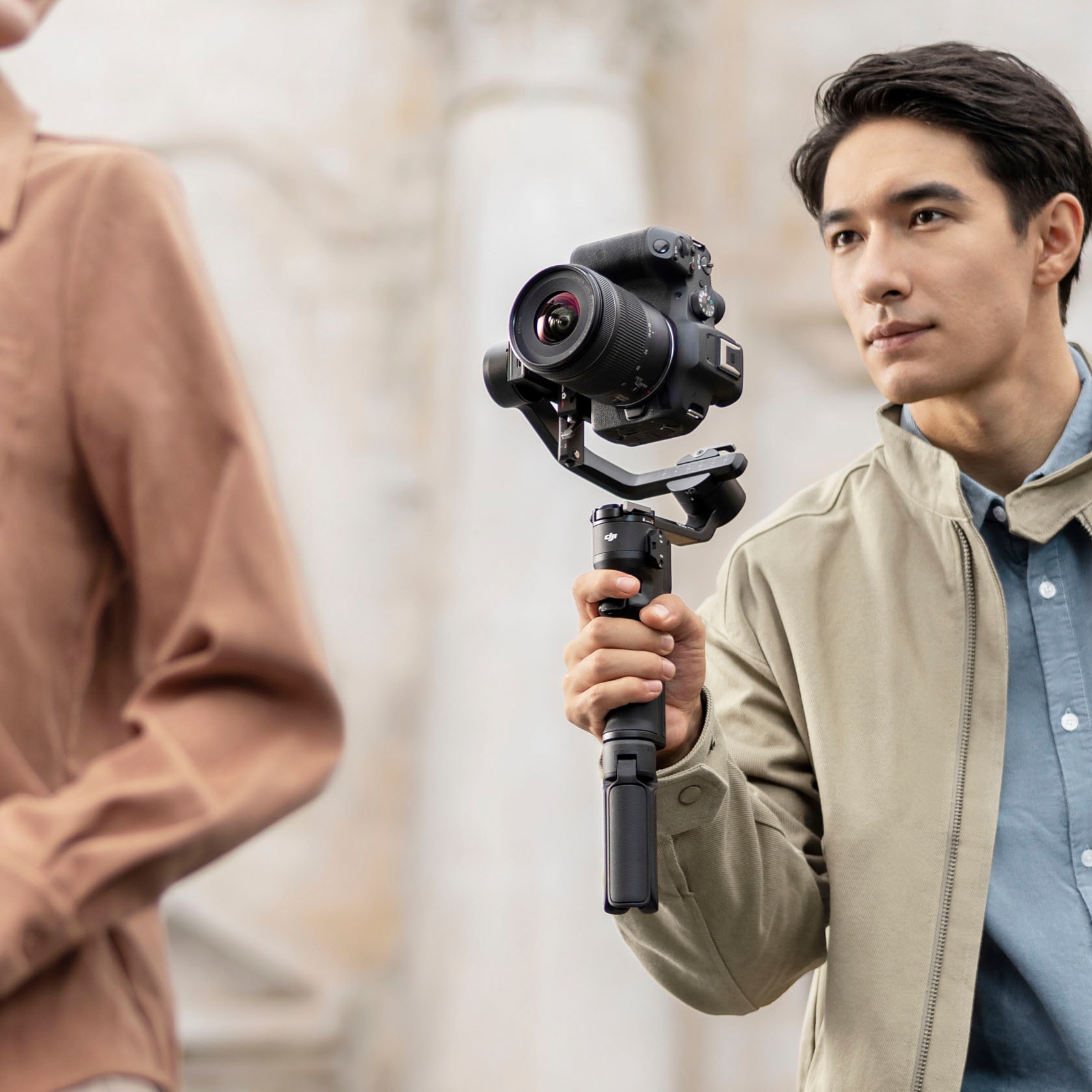 DJI Gimbal »RS 3 MINI«
