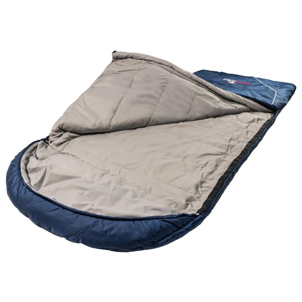 Grüezi Bag - Wolle Camp Comfort XXL - Sac de couchage synthétique
