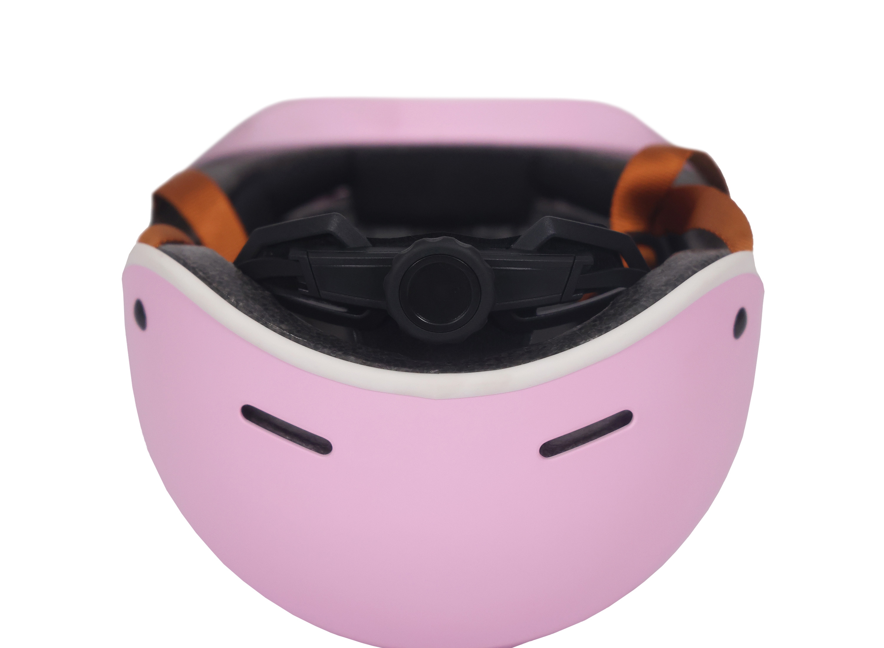 Velohelm Retro 58 - 61 cm rosa