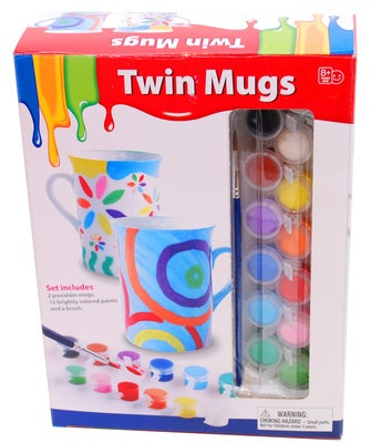 Alrico Twin Mugs Malesett