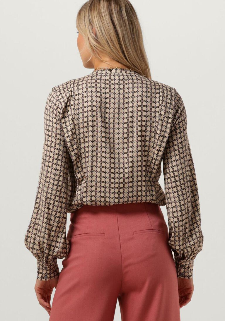 DEA KUDIBAL beige dea kudibal blouse evelyn ev