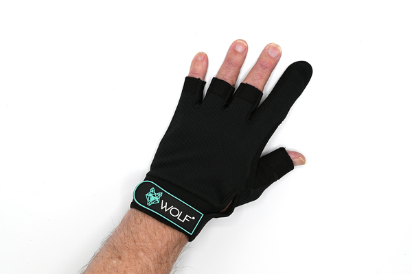 Gants professionnels en Kevlar Wolf XK-2