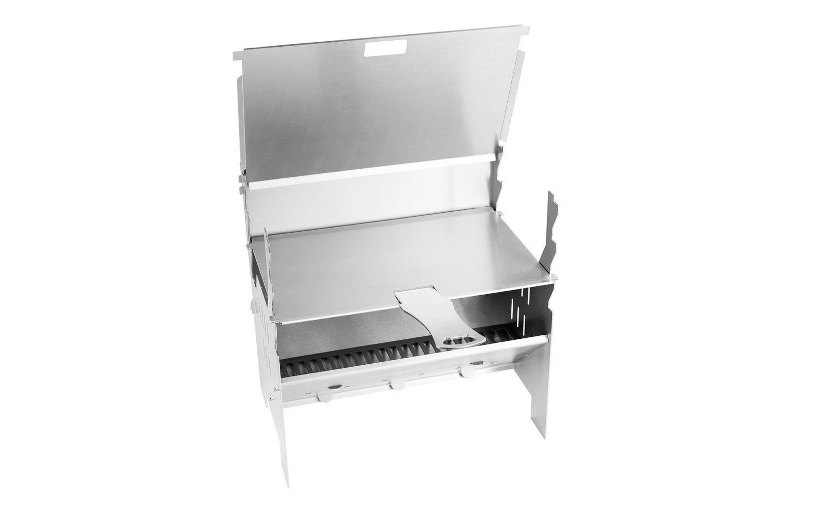 Fennek Plancha Grillplatte 269 x 161 mm