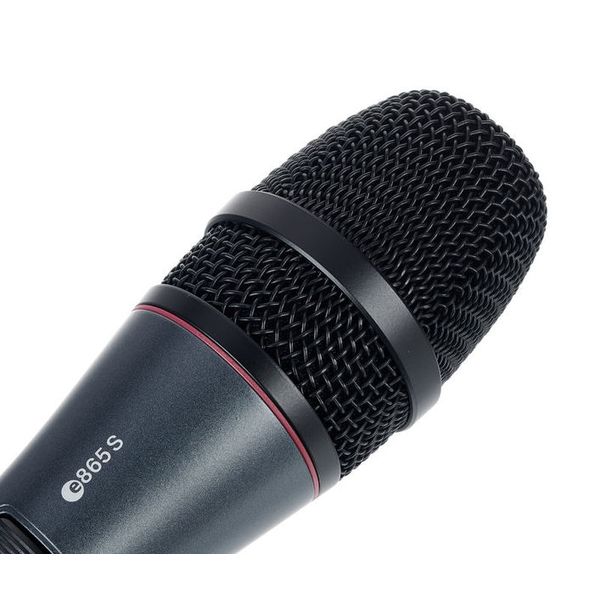 Sennheiser E 865 S Kondensator Gesangsmikrofon