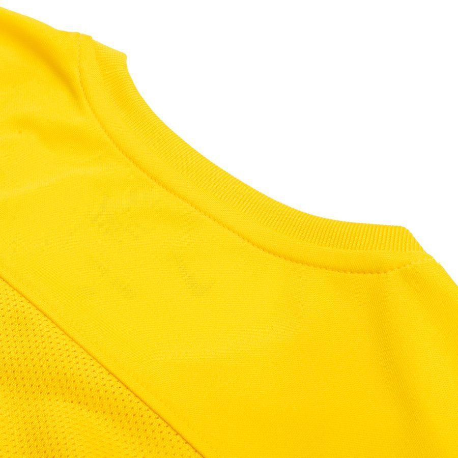 Nike Maillot Dry Park VII - Jaune/Noir Femme