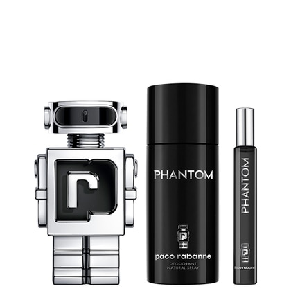 Paco Rabanne Phantom Eau de Toilette Gift Set