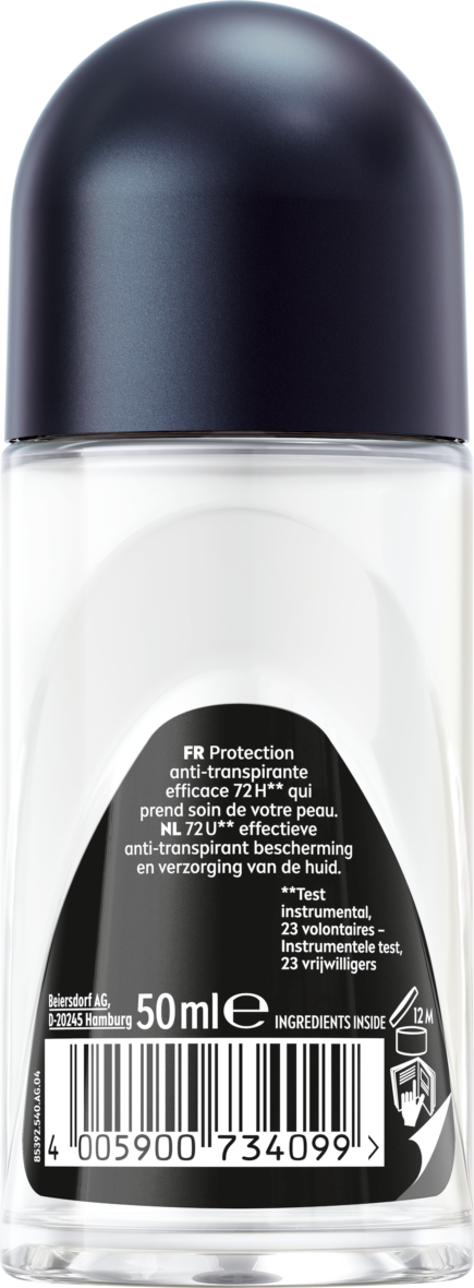 DEODORANT ANTI-TRANSPIRANT BILLE BLACK WHITE ULTIMATE IMPACT